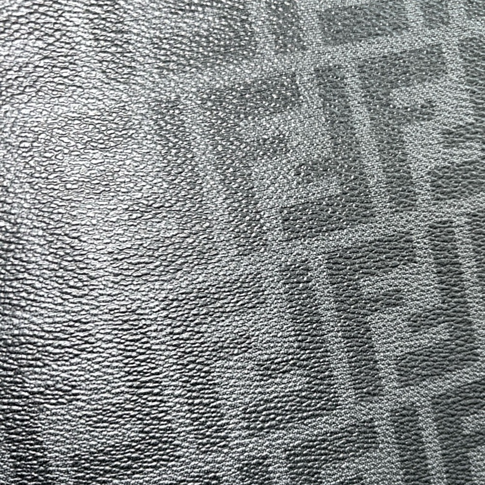 FENDI FF Zucca Elite Nero Tote RARE FIND! - Picture 3 of 14